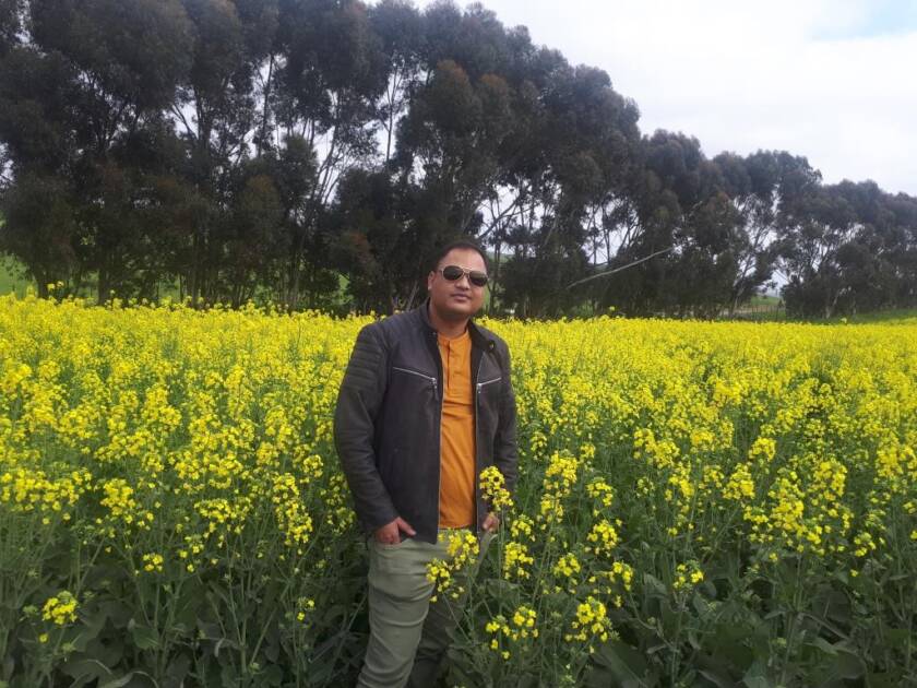 Vishvas Chauhan