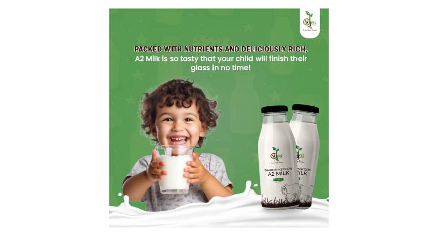The Power of Feed – Organic Nutrition for Healthy Milk