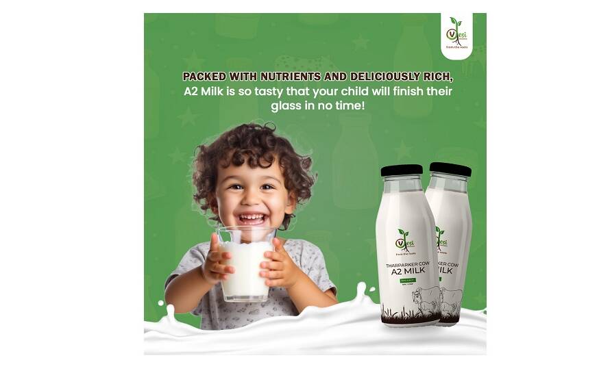 The Power of Feed – Organic Nutrition for Healthy Milk